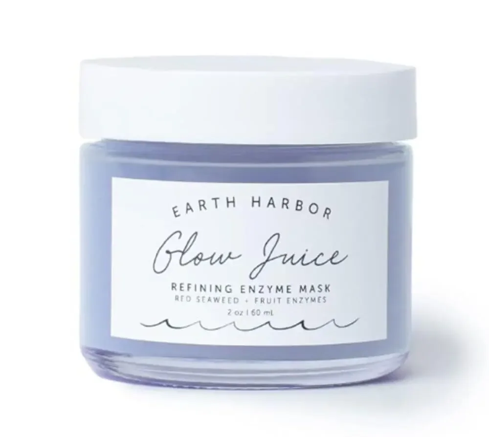 Earth Harbor Refining Enzyme Mask 2oz